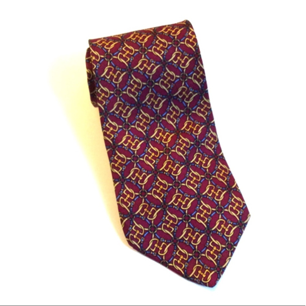 Brooks Brothers Men’s Silk Necktie